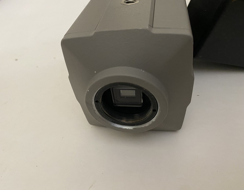 COHU High Performance CCD Camera 4915-2000/AL25