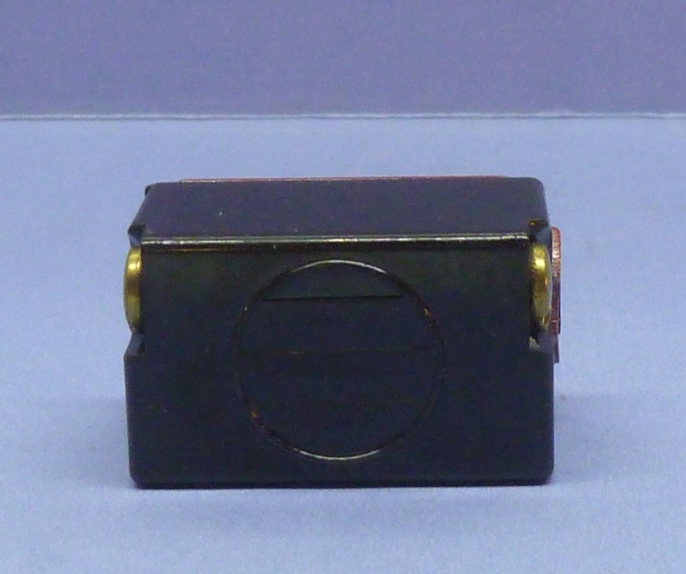 Vintage Despard Interchangeable Toggle Light Switch Single-Pole ON/OFF Brown 20A