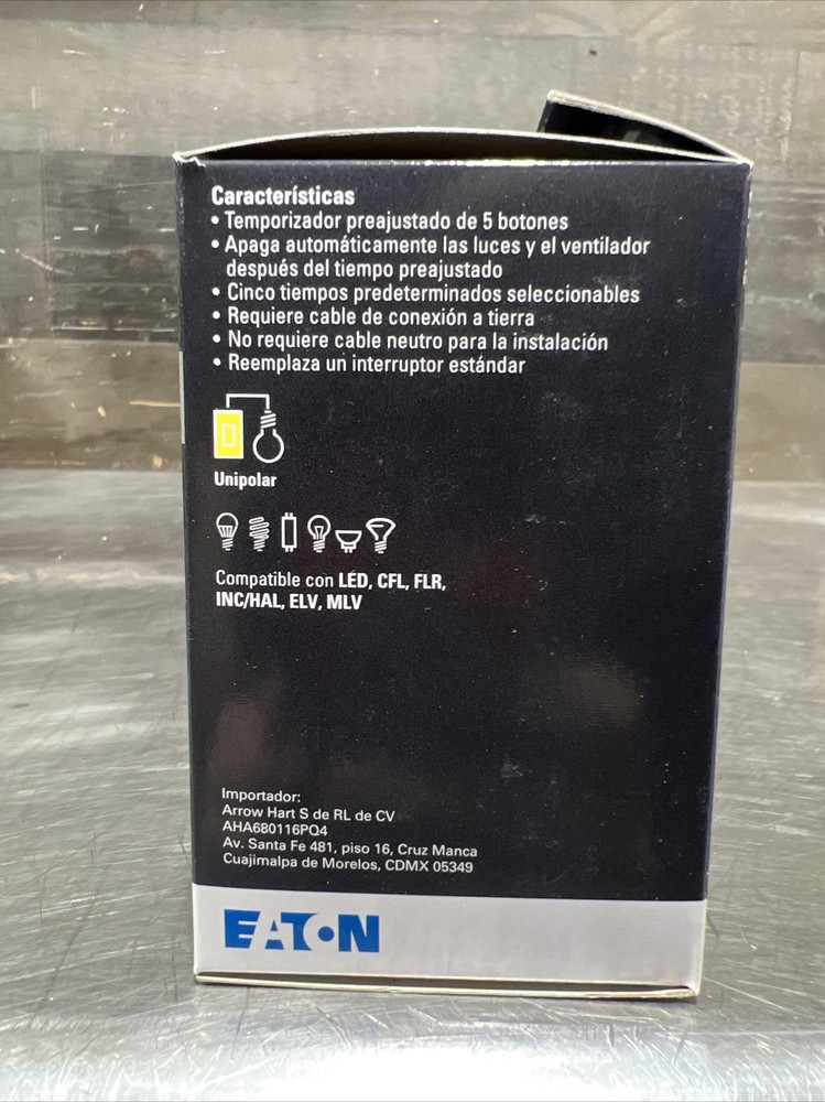 Eaton NSB 9591AW Outlets EA Nos Surplus