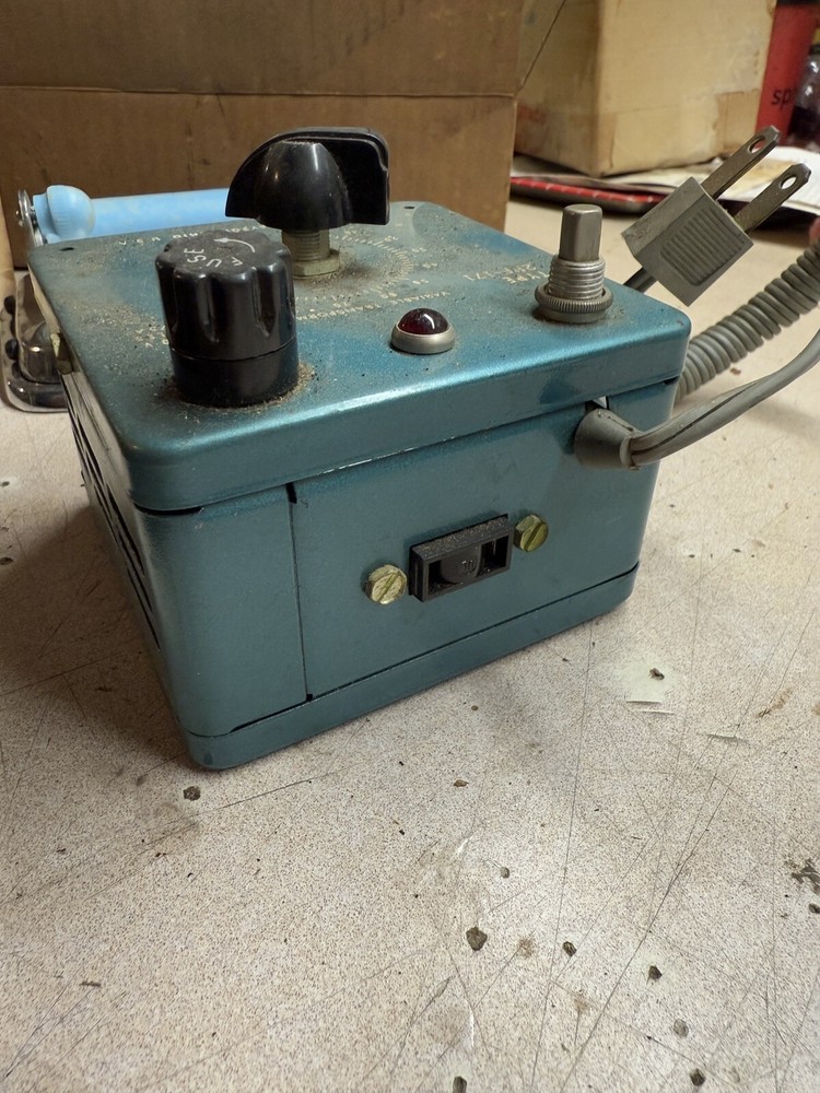 Staco 2pf-171 Variable Transformer