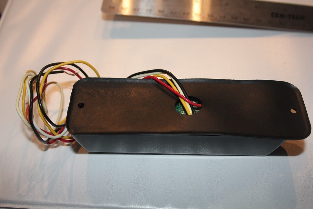 Clear/White Flashing Linz Led Light Pair (2)