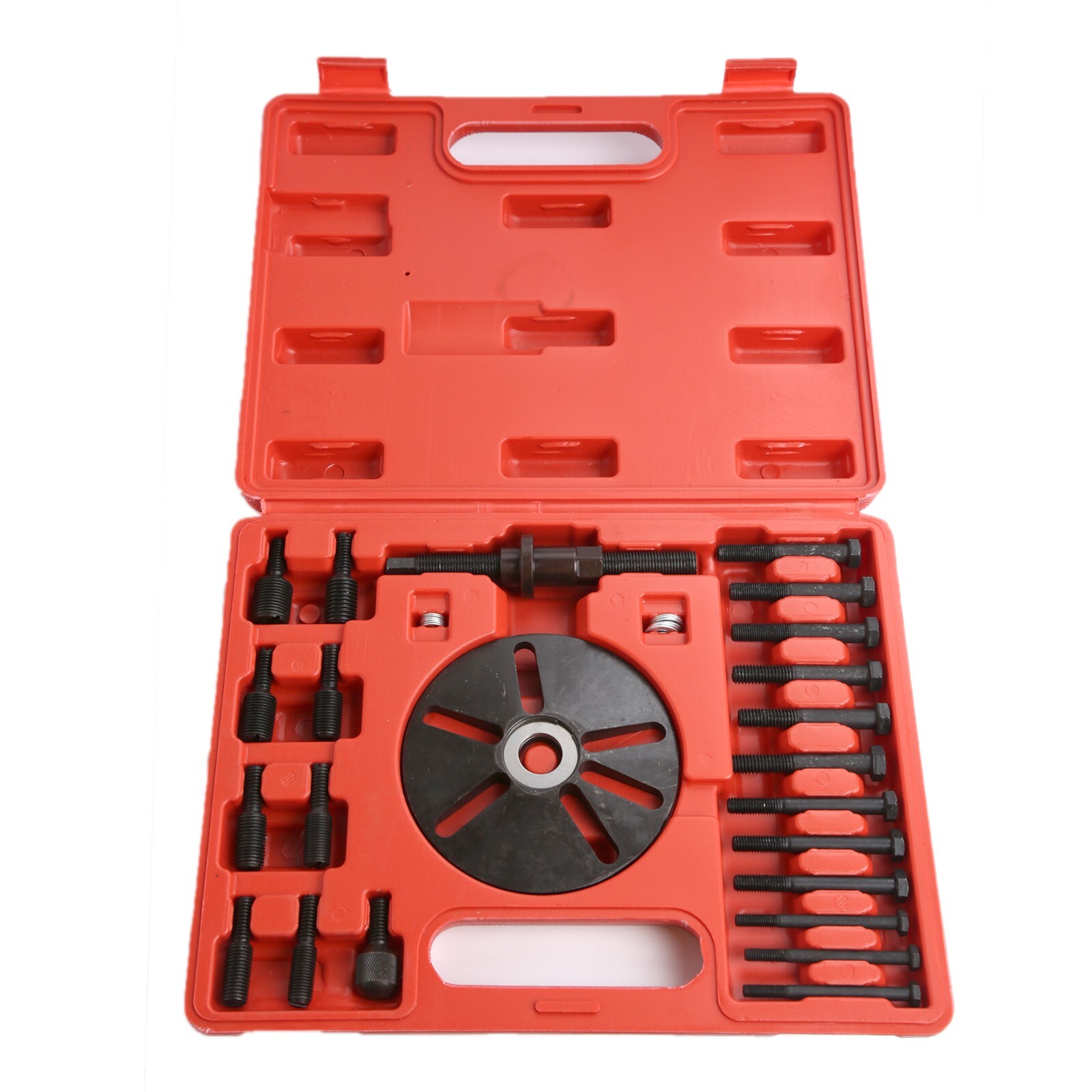 24 PC Harmonic Balancer Puller and Installer Set Harmonic Balancer Puller Kit