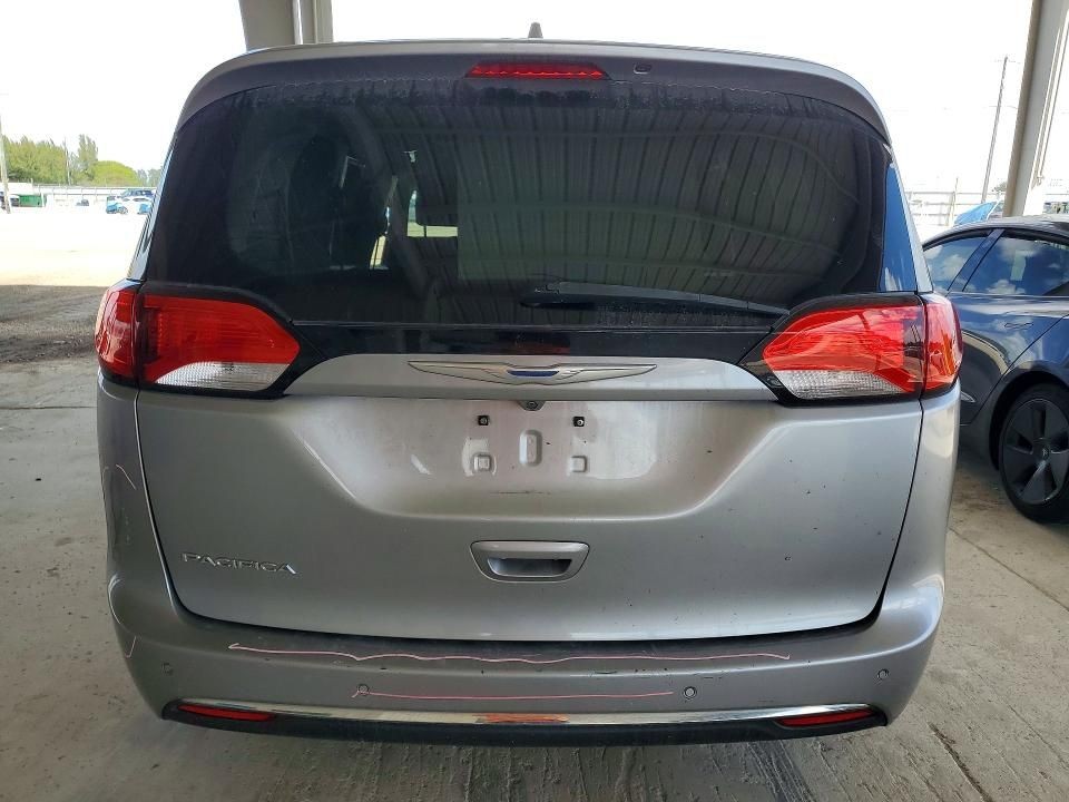 Battery Tray CHRYSLER PACIFICA 17