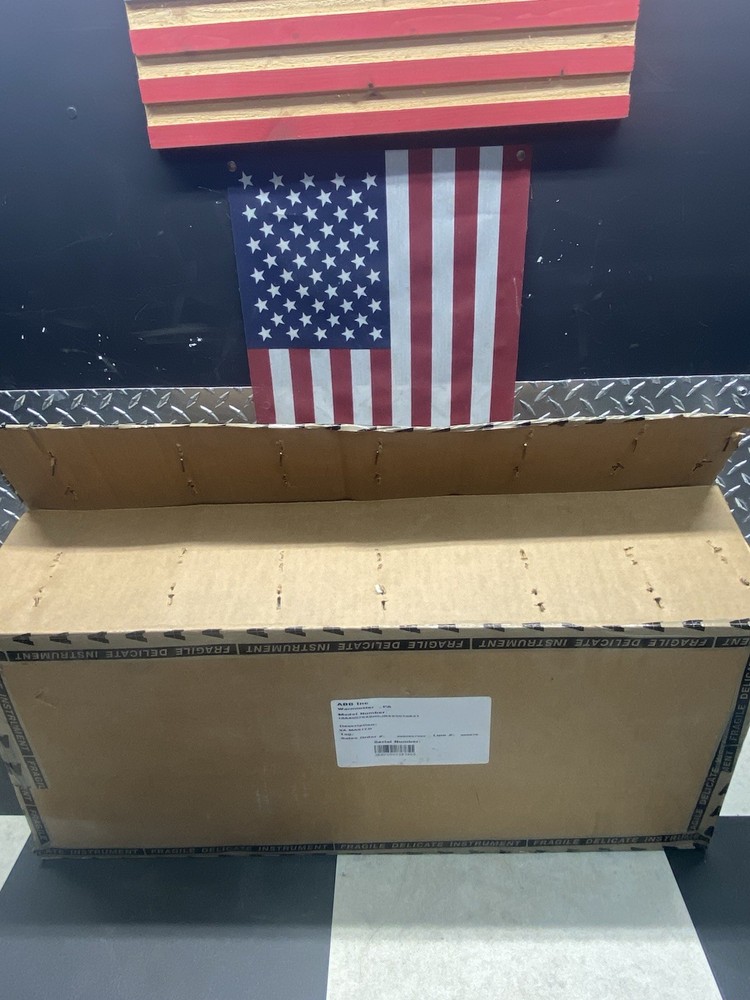 ABB FLOW METER 10A4557SXBHCJB