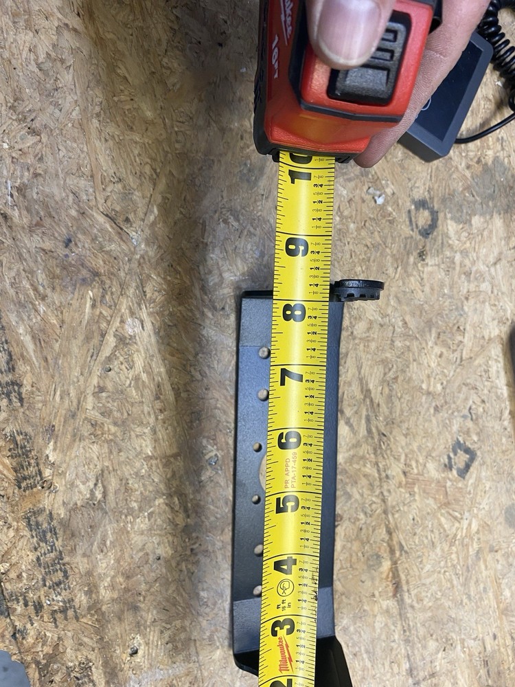 Lowrance Mounting Bracket No Knobs For HDS 003-8751-00