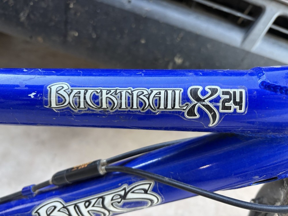 vintage bmx bike frames