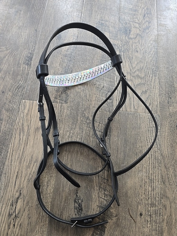 Saddleseat Headstall