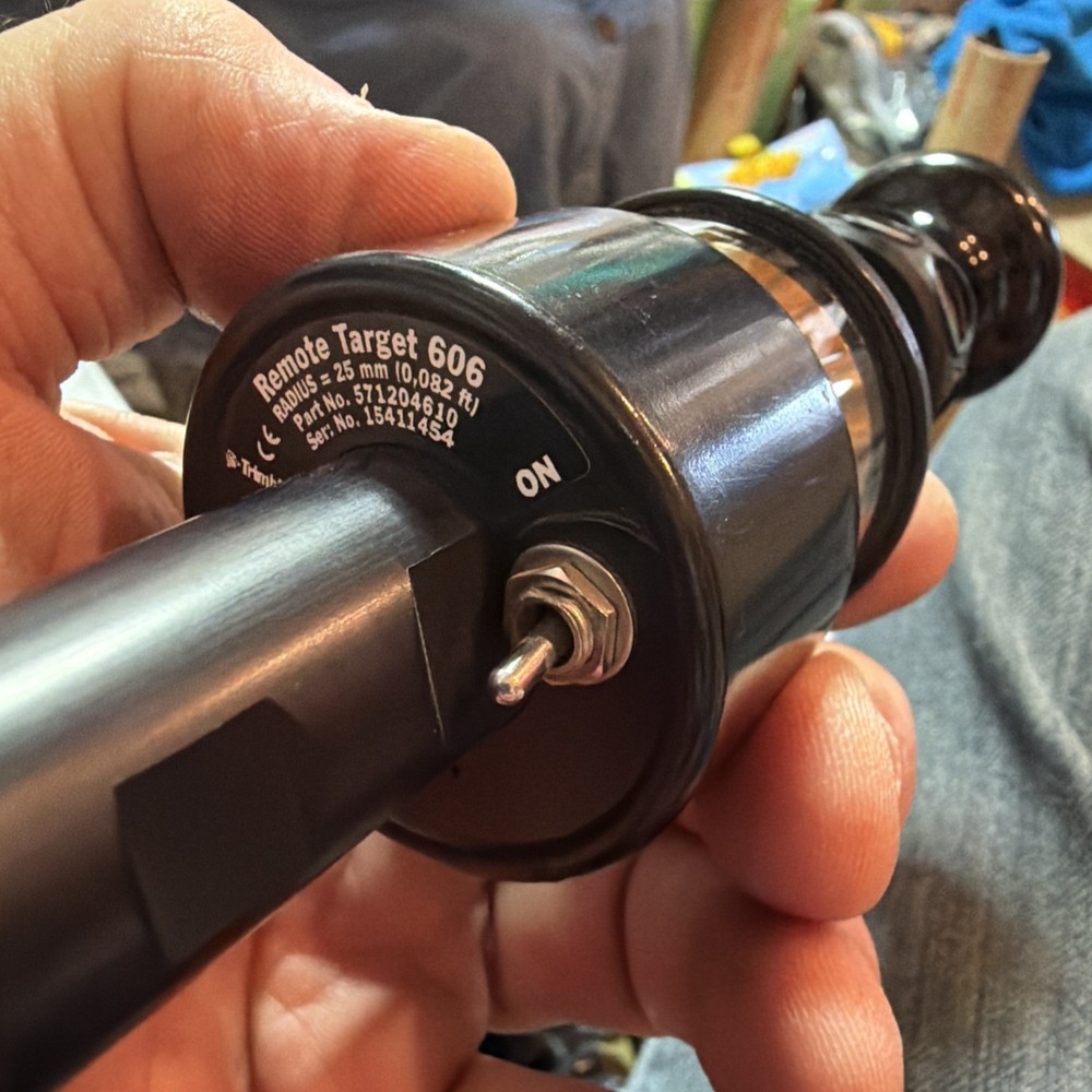 Trimble RMT-606 360 Prism