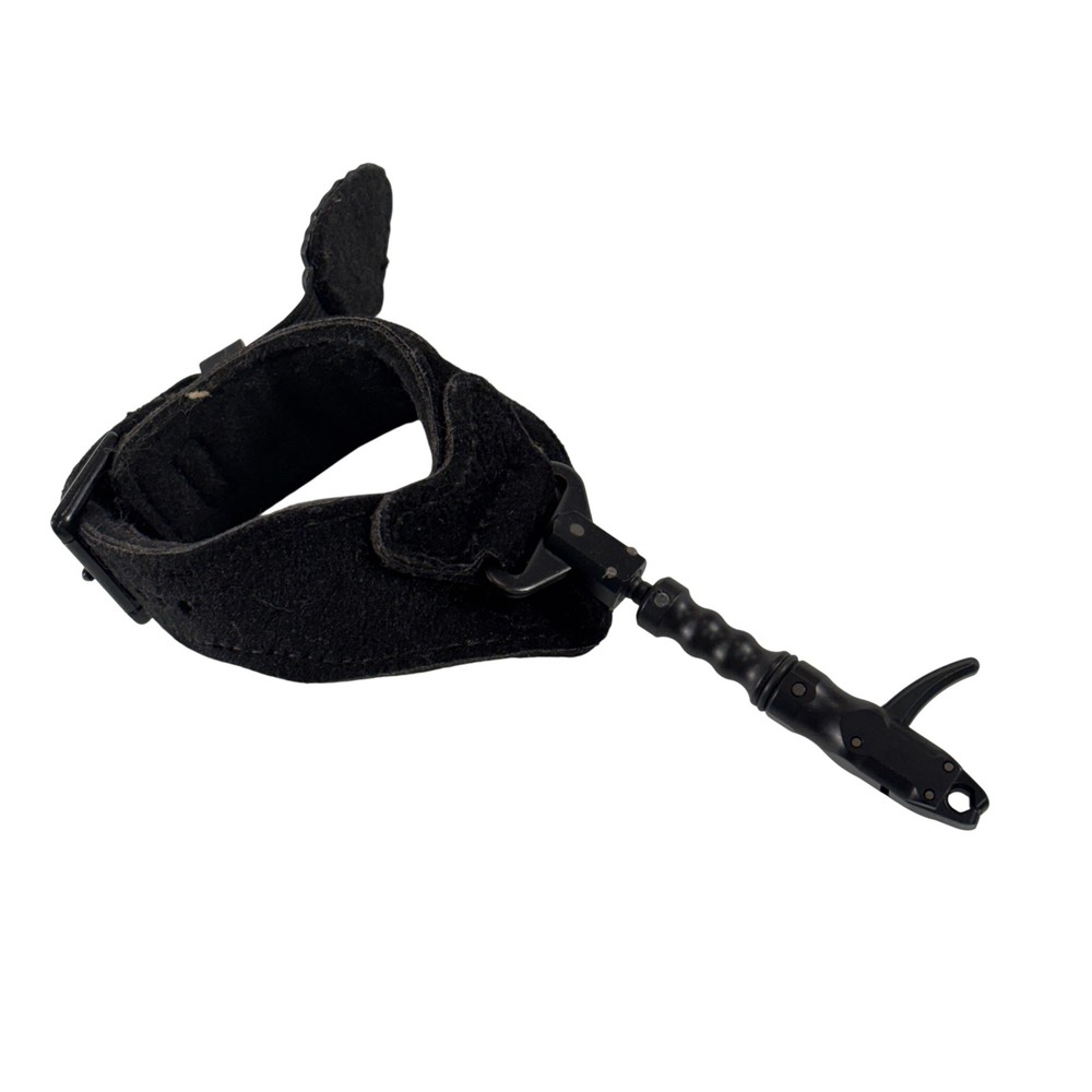 Tru-Fire Smoke Buckle Foldback Adjustable Archery Release Aid