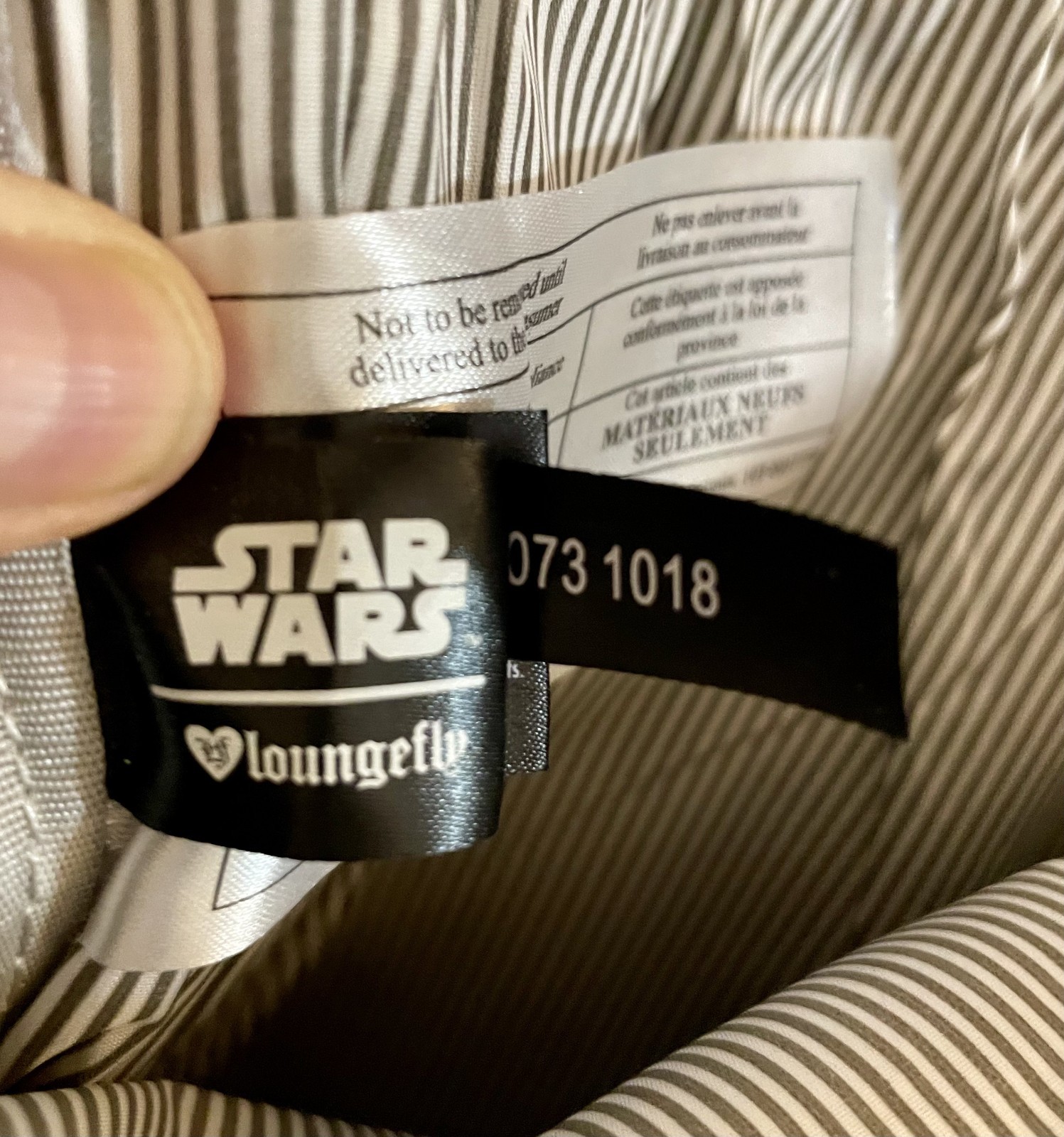 Rare Retired Loungefly Ewok Backpack Disney Star Wars - Classic Design - Amazing