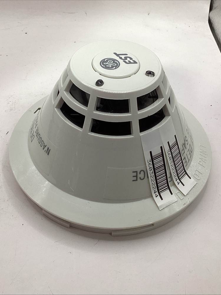 EST SIGA-HFS Intelligent Detector Heat/Fixed Temp