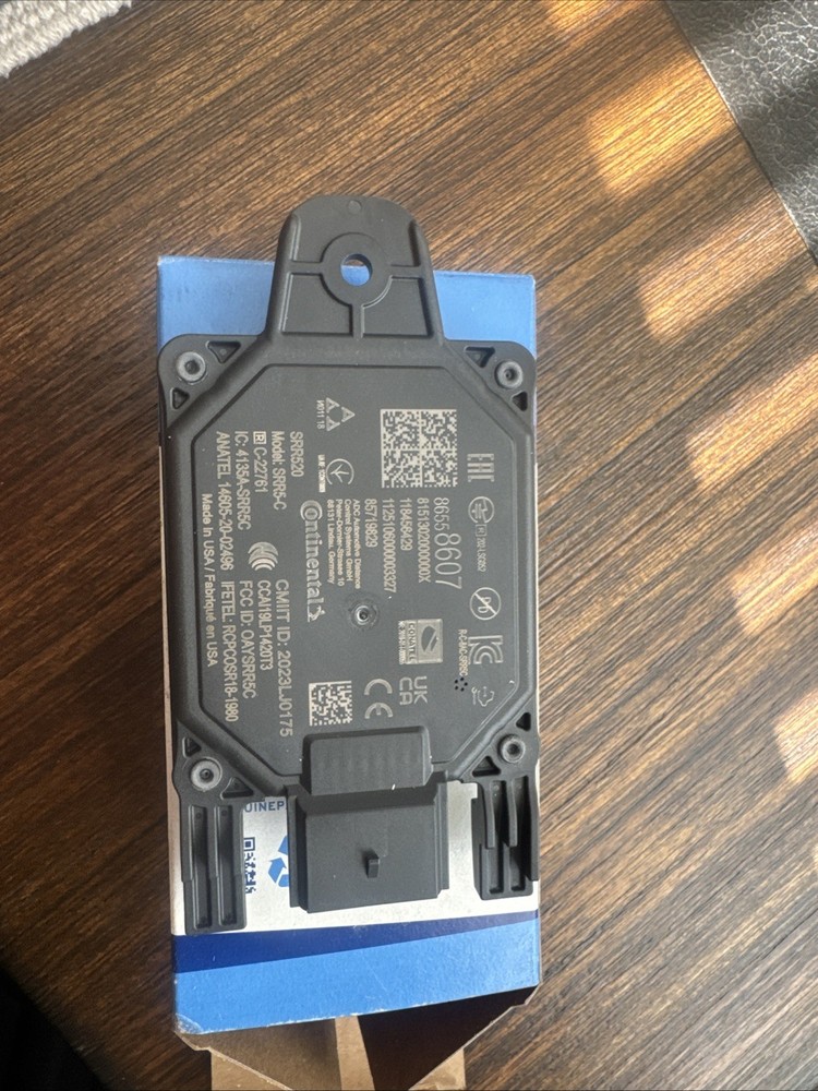 GM OEM Short Range Radar Rear Side Sensor