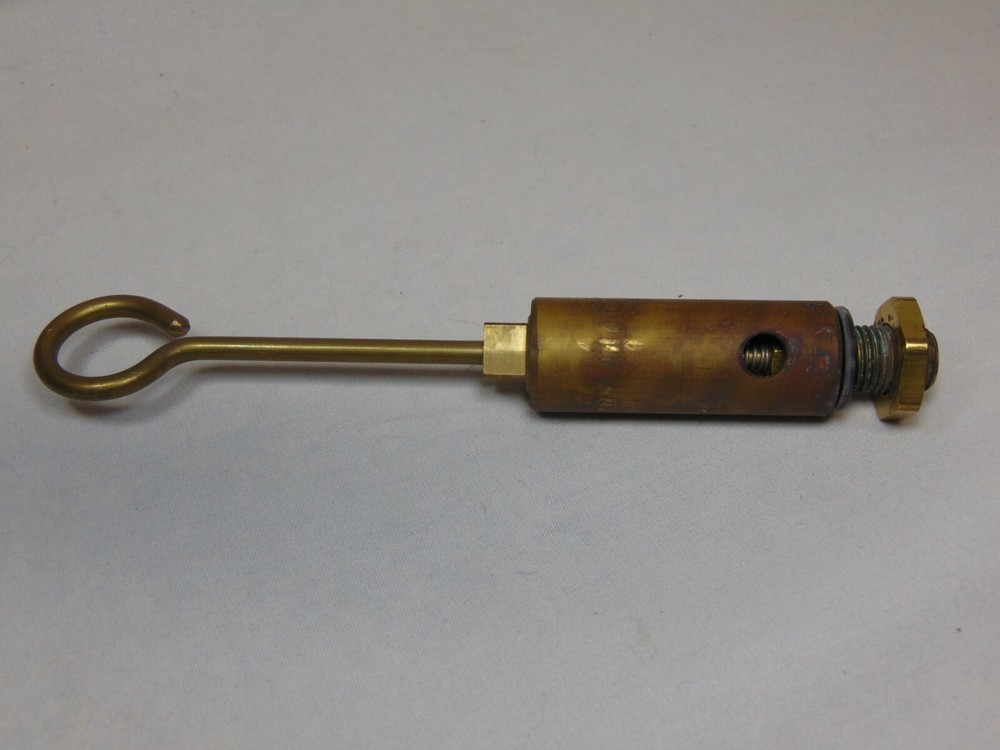 POWR-FLITE SOLUTION TANK VALVE F91P EXTRACTOR