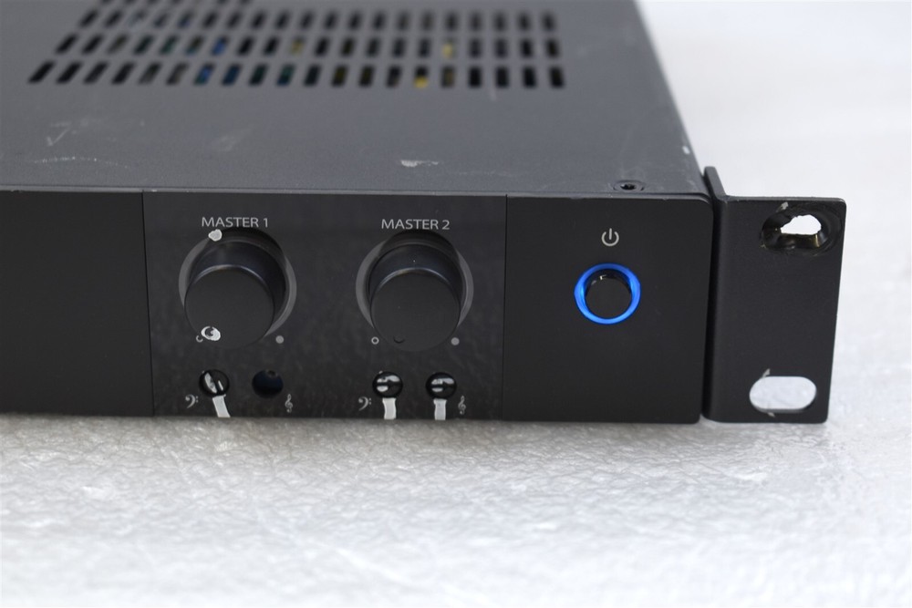 JBL CSMA 280 Drivecore Mixer/Amplifier