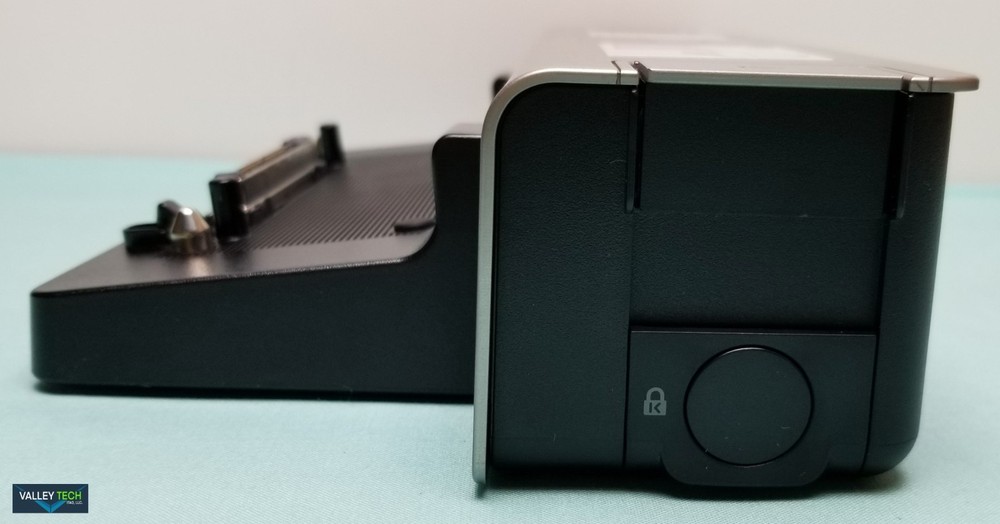 HP Docking Station KP080AA#ABA NEW Open box