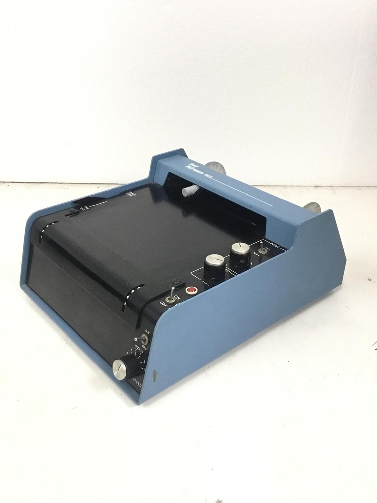 Linear Instruments 151 Voltmeter 0.5A 11Vac 60Hz WORKING FREE SHIPPING