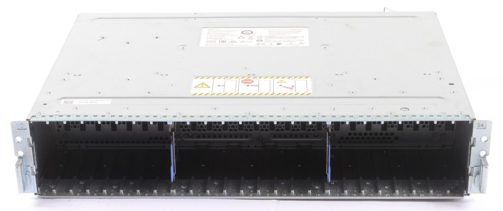 Dell EMC Unity TAE 25-Bay Storage Array w/ 2 303-396-000B Controller ; 6170903