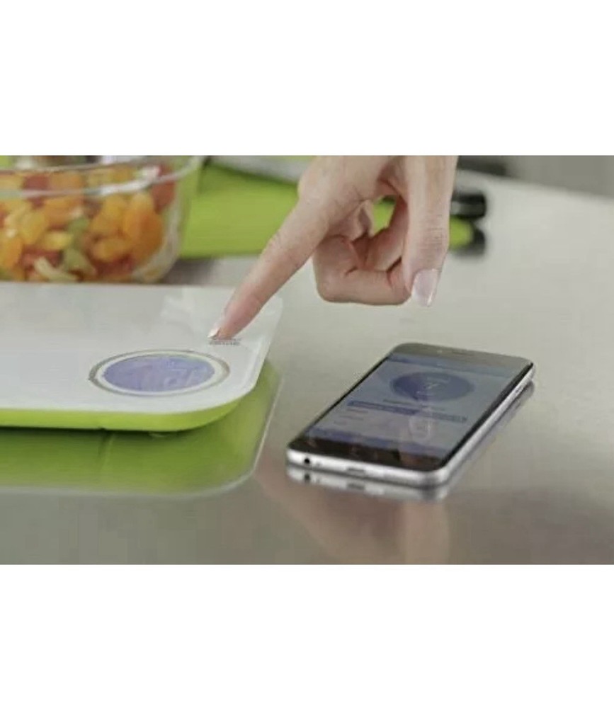 Kitchen!Q Nutriscale Smart Wireless Innovation Kitchen Scale For IOS & ANDROID
