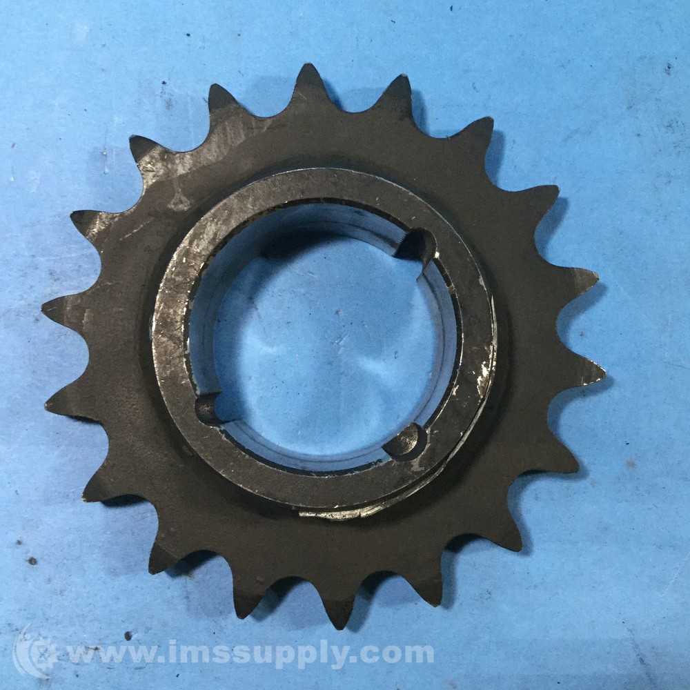 Martin 80BTB18 2012 Bushing Bore Roller Chain Sprocket USIP