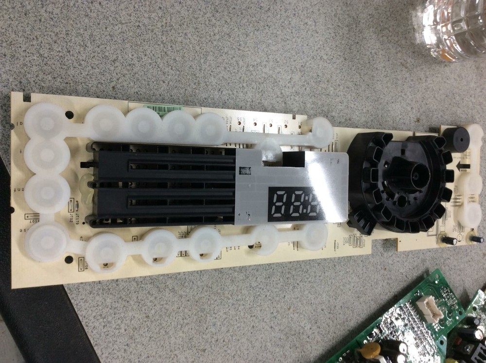 GE Washing Machine Control Board part# 275d1536g014
