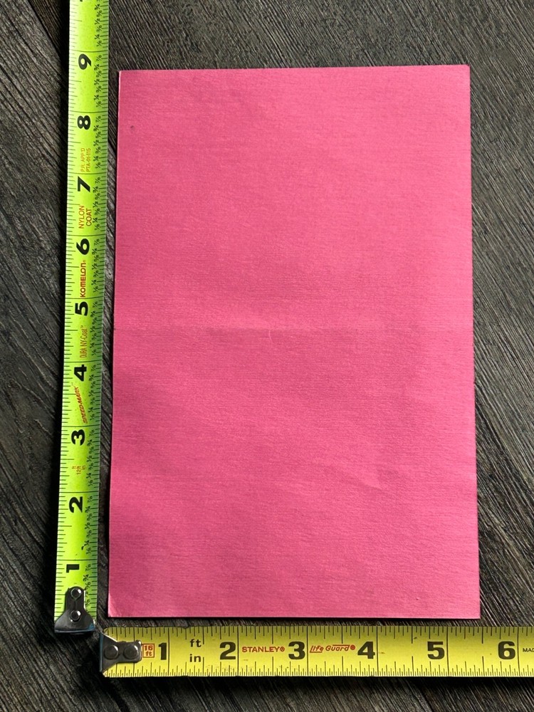 KISS Handbill Concert Ad Flyer Dynasty Tour Albuquerque 1979 Vintage Kiss Aucoin