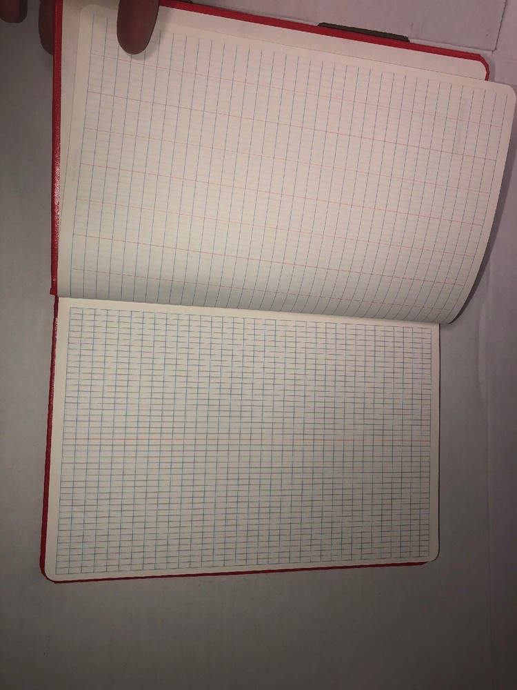 ELAN FIELD BOOK E64-8X4K