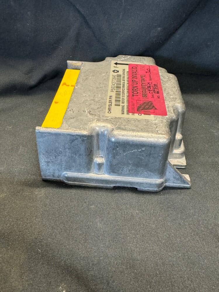 Occupant Restraint Module 56043708AE