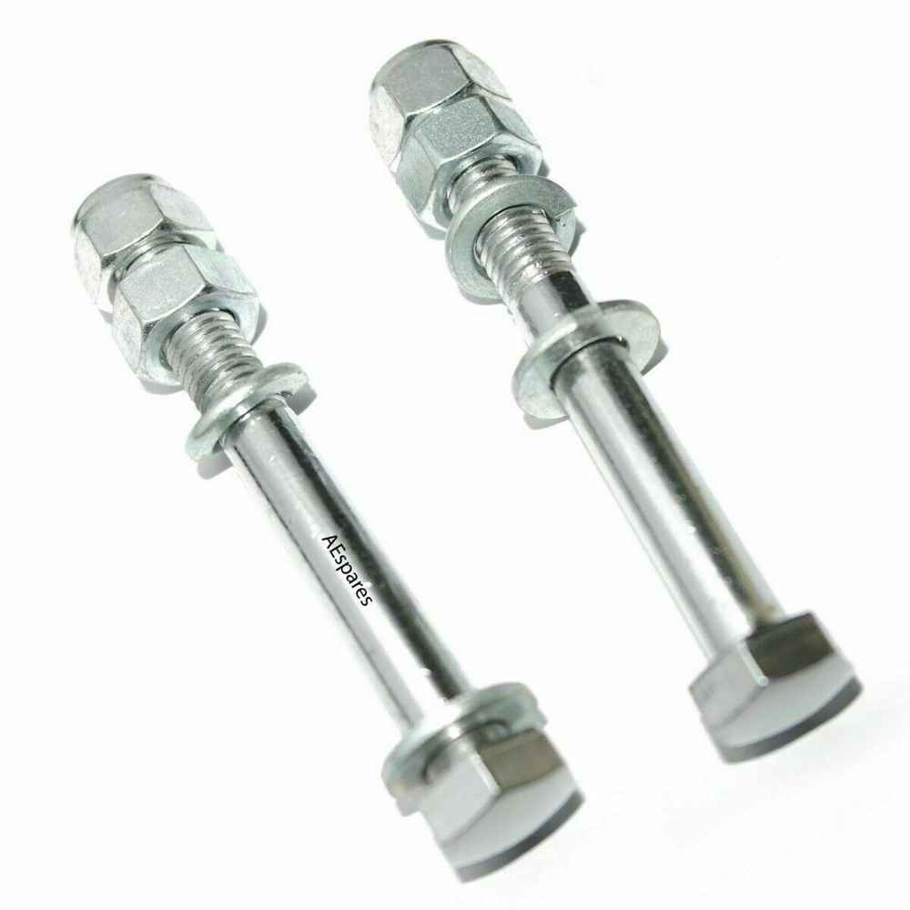 Fits Royal Enfield Front Blinker Indicator Fixing Nut Bolt Bracket