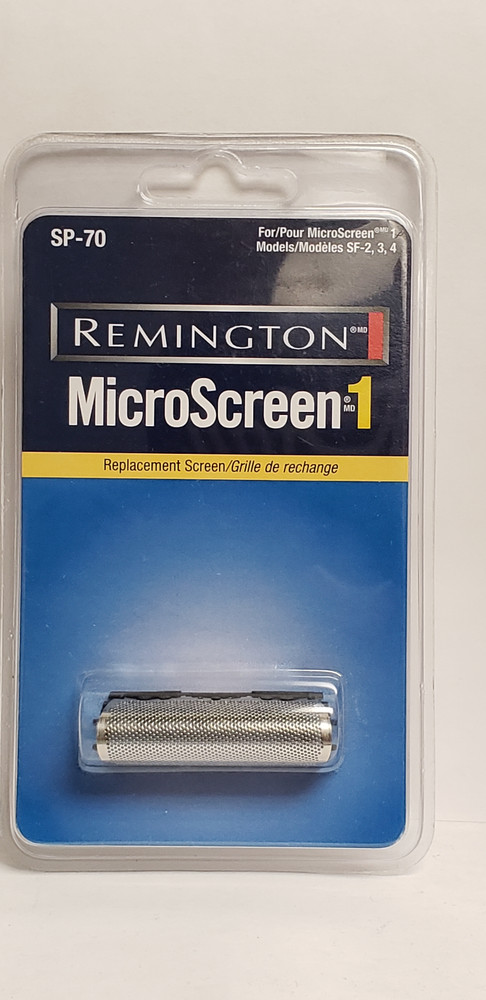 WOW! GENUINE Remington SP-70 Microscreen Replacement Screen & FAST FREE SHIP!