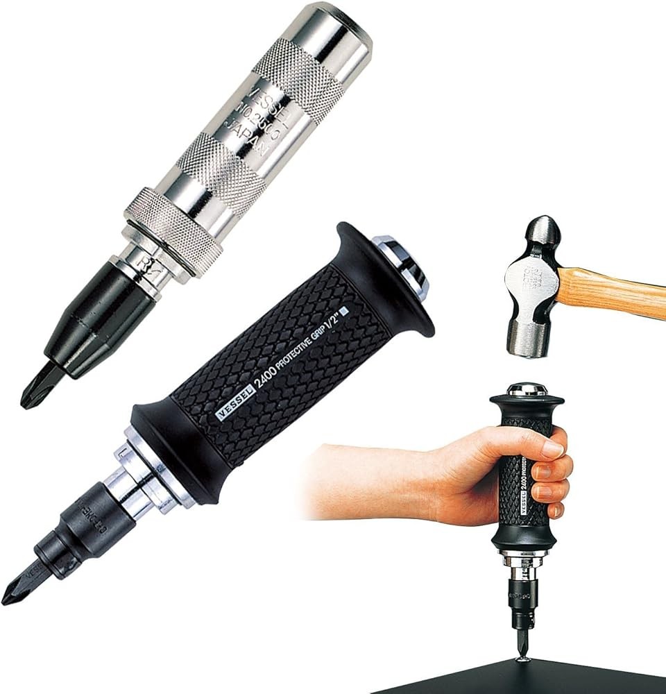 VEL impact driver No.