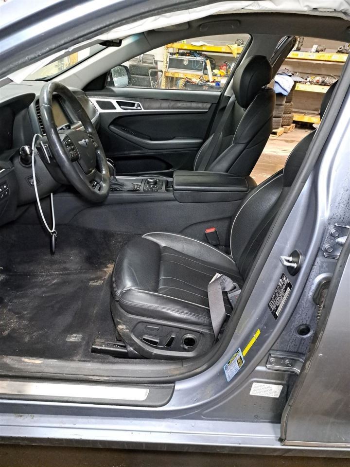 2016 Genesis Jack Sku#4375780