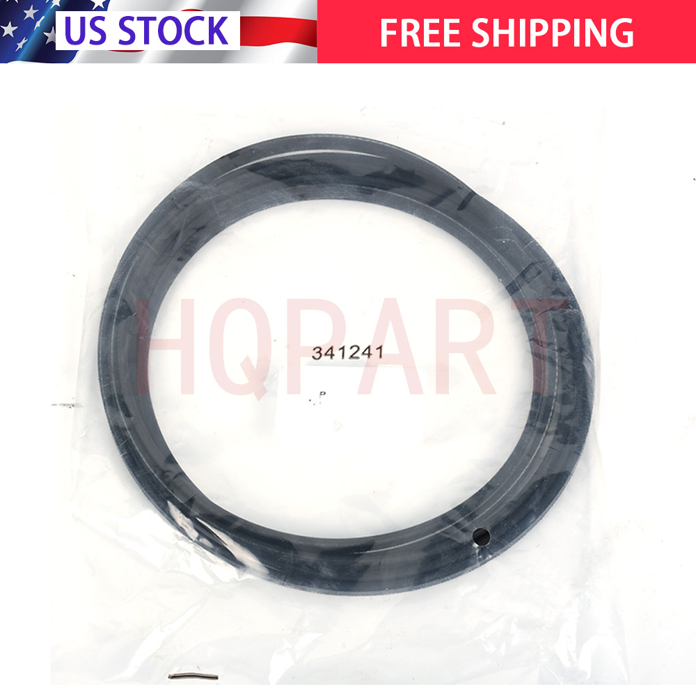 NEW Clothes Dryer Drum Belt Fit Whirlpool Kenmore W11025122 341241 USA