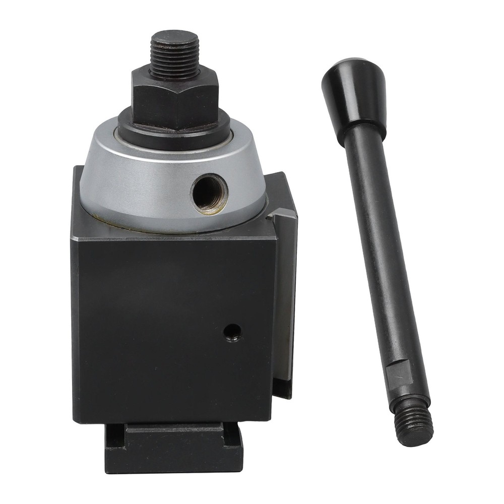 CA 250 444 Wedge Quick Change Tool Post Set for 14-20" Swing Lathe
