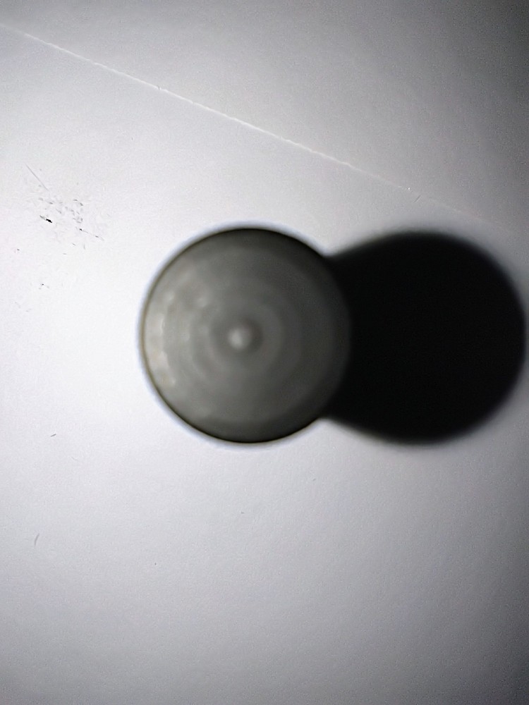 ORIGINAL M1 Carbine IN Coded Type III 3 Push Button Safety National Postal Meter