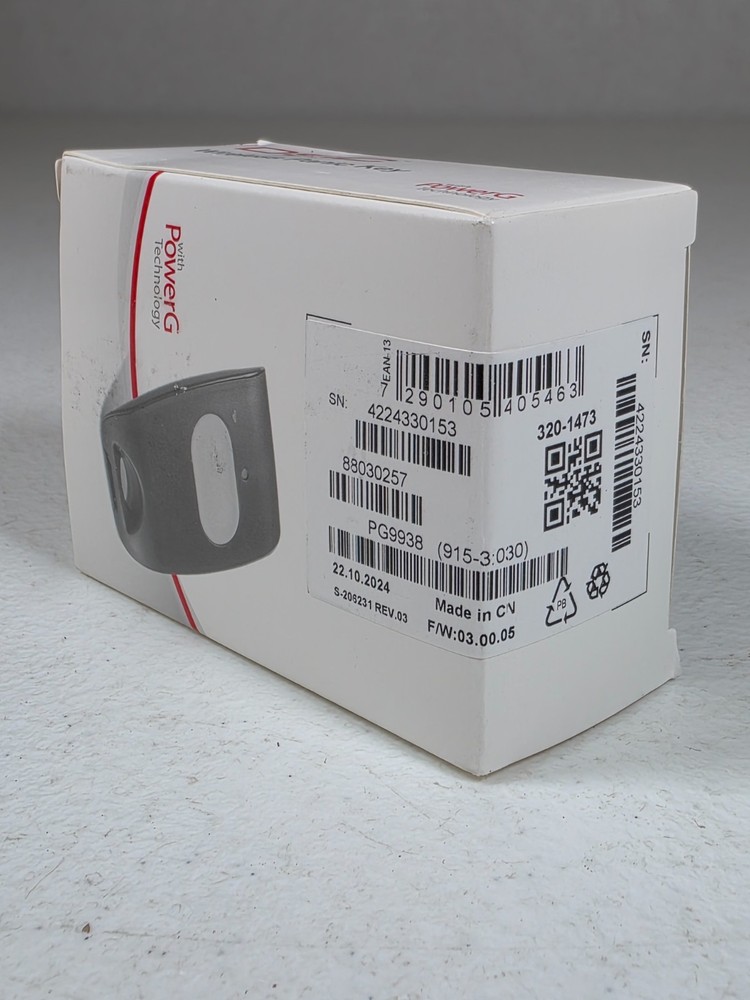 DSC Wireless Panic Key W/Power G Technology - 1 Button - PG9938