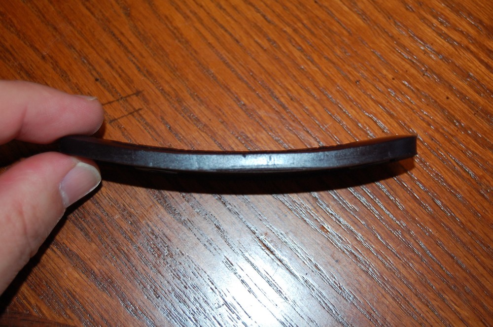 STEVENS VISIBLE LOADER BUTT PLATE