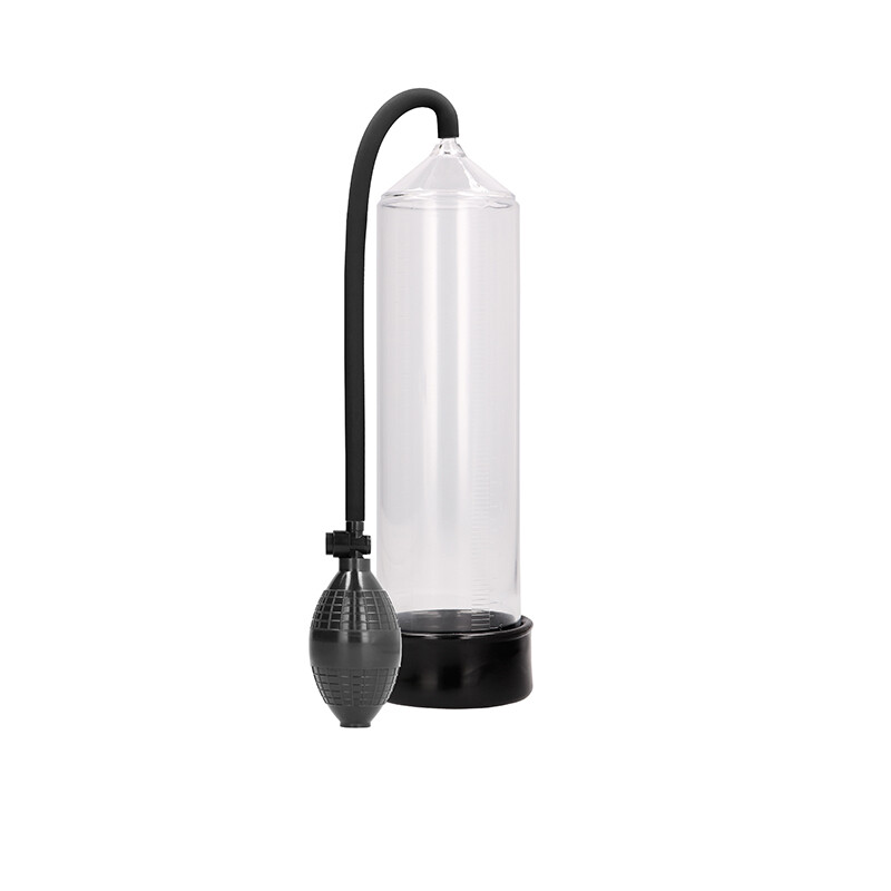 Pumped Classic penis-pump - Transparent