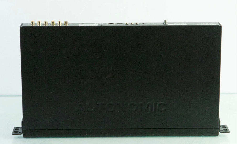 Autonomic MMS-3E Three Source Mirage OVRC Enabled Audio Server n409