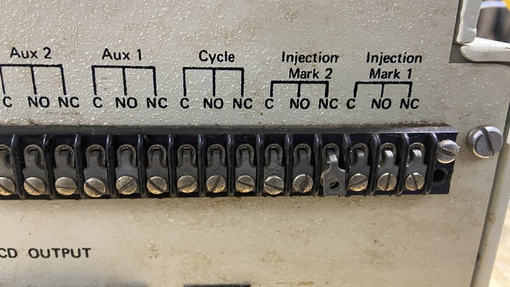 LDC/MILTON ROY Rotary Automatic Sample Injector