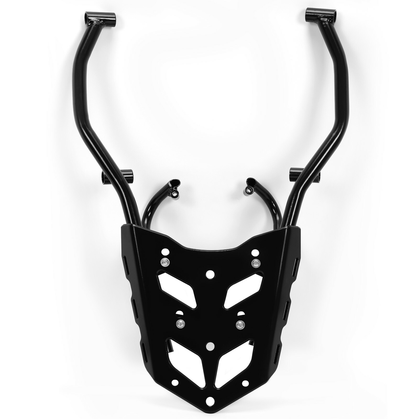 For Yamaha Tenere 700 XTZ07 Top Case Rear Luggage Rack Carrier Mount 2019-2023