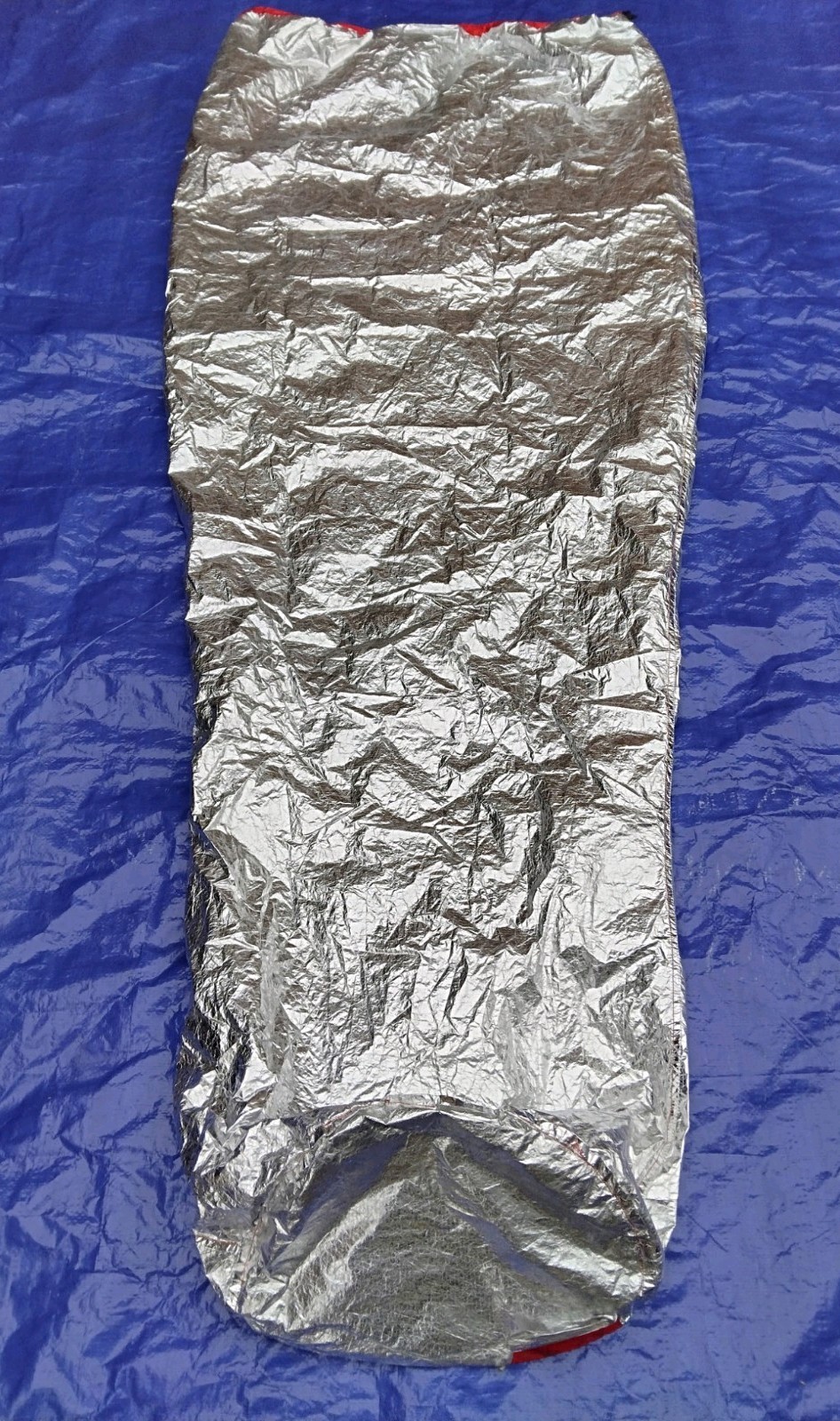 Western Mountaineering Ultra Light Sleeping Bag Liner (VBL Vapor Barrier Liner)