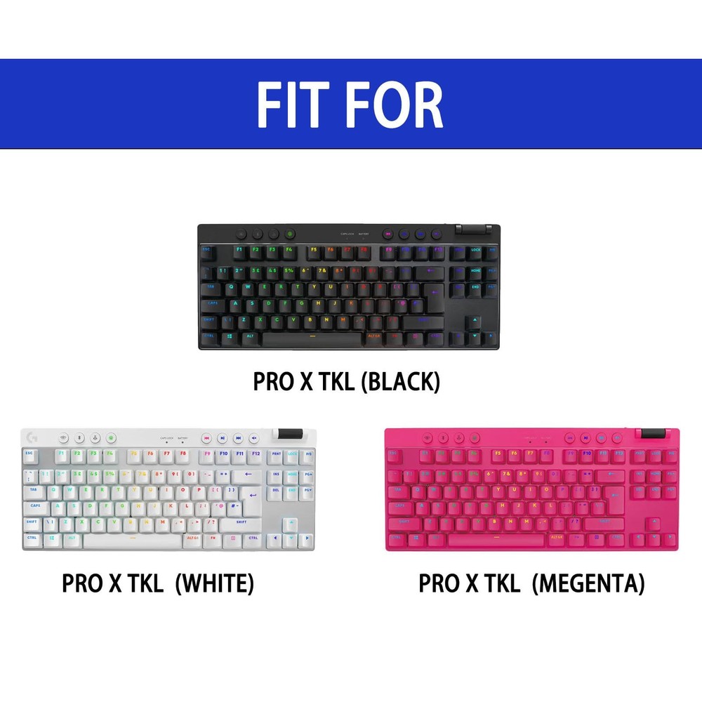 New USB Dongle Keyboard Receiver Adapter Replacement for Logitech G PRO X TKL...
