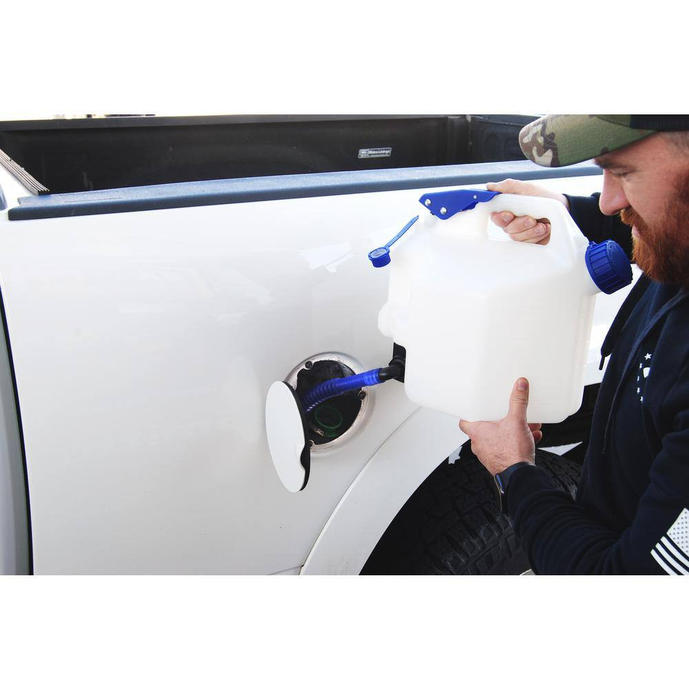 2+ Gal. Multipurpose Utility Tank
