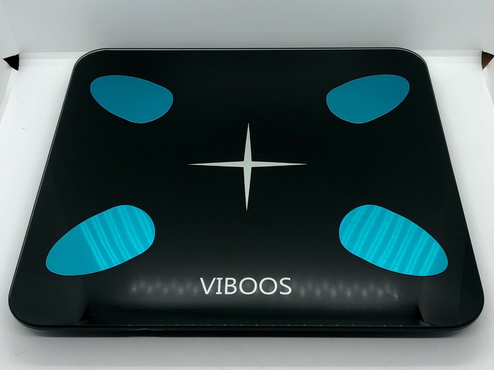 Viboos Multifunctional Electronic Body Scale with BMI & Bluetooth FREE SHIPPING