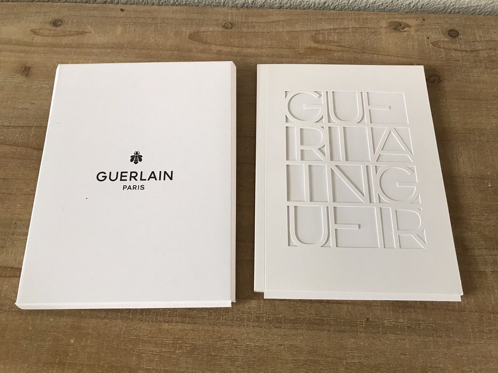 Guerlain Notebook