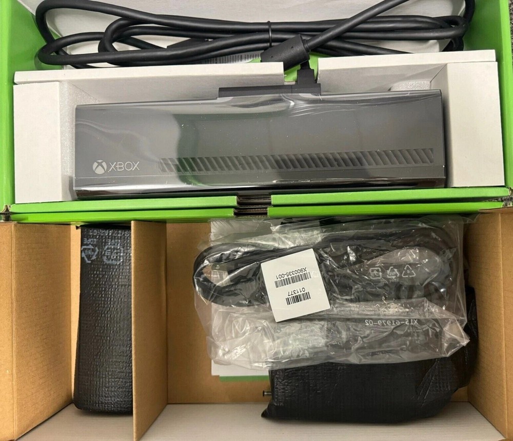 Microsoft OEM Xbox One Kinect Sensor Bundled w/t Kinect Adapter
