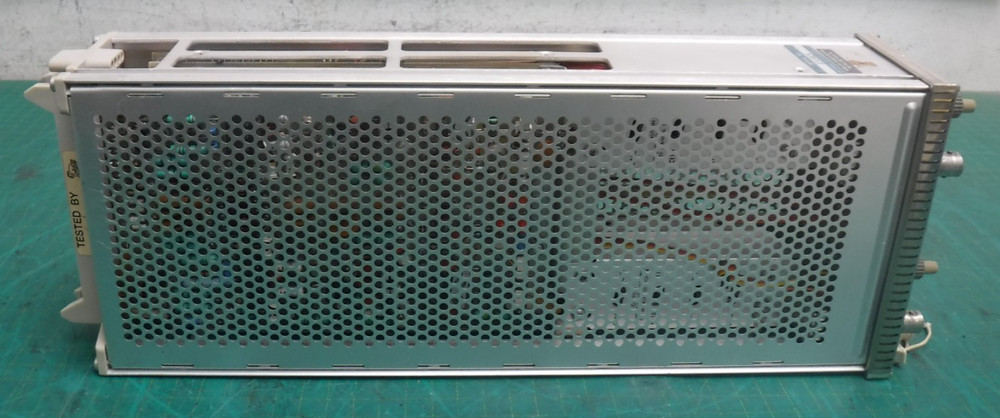 Tektronix 7A18 Dual Trace Amplifier Plug - In
