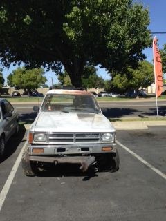 1987 TOYOTA 4 RUNNER LOCK ACTUATOR