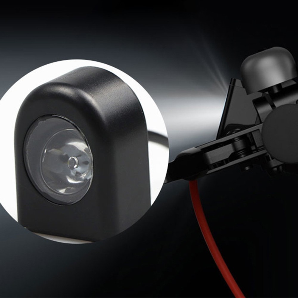 Headlight Compact Efficient Electric Scooter High-performance Longevity