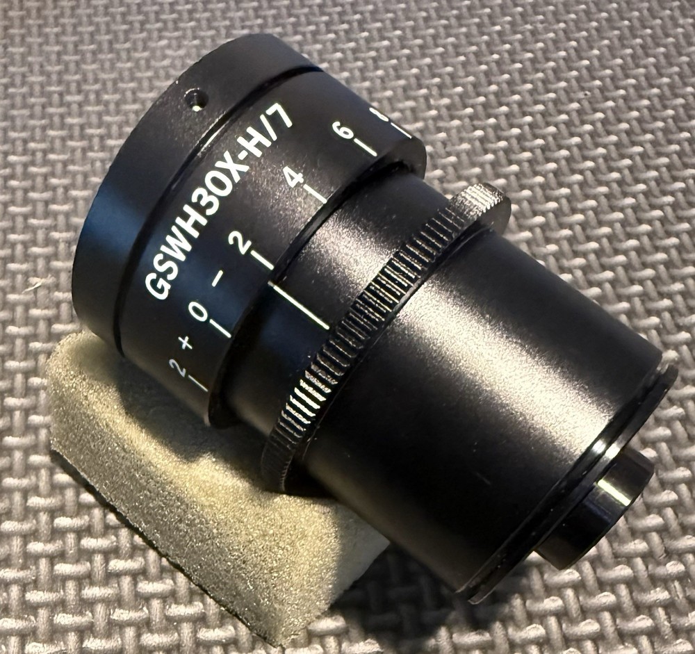 Olympus Microscope Eyepiece GSWH30X/H7